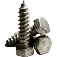 Hex Lag Screw Hot Dip Galvanized